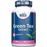 Green Tea Extract 500mg Haya Labs 60caps - thumbnail