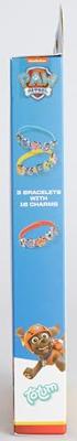 Totum paw patrol - armbandjes met bedels - thumbnail