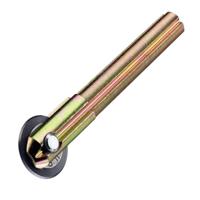 Rubi Snijwieltje | 18 mm | Gold | voor TS, TR, Speed en Star - 01950 - thumbnail