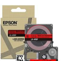 Epson LK-4RBF Zwart, Rood - thumbnail