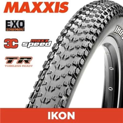 CST Buitenband ikon 3c ms-exo tlr 29 x 2.20 (55-622) zwart