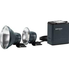 Elinchrom ELB 500 TTL Dual to go Set