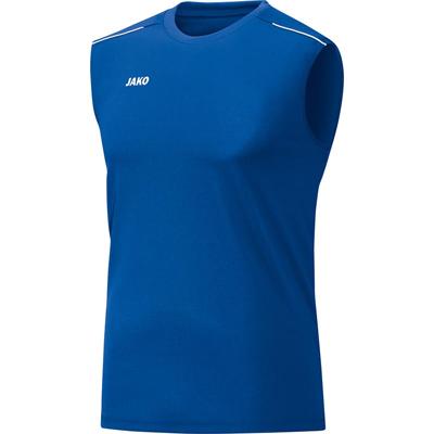 JAKO 6050 Tanktop Classico - Royal - XL