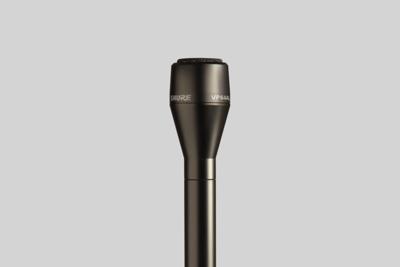 Shure VP64AL omnidirectional reporter microphone
