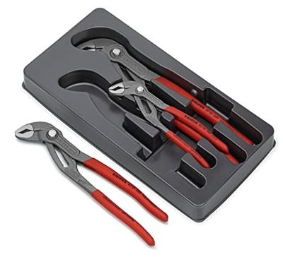 Knipex Tangenset Cobra 3-delig - 002009V02