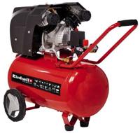 Einhell TE-AC 400/50/10 V Compressor | 10 bar | 50 L - 4010472 - thumbnail