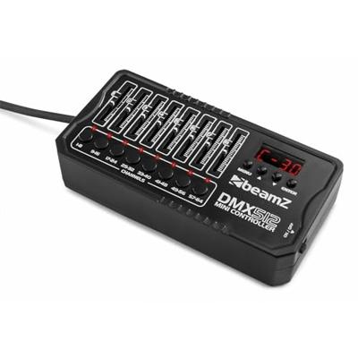 BeamZ DMX-512 Mini DMX lichtcontroller - thumbnail