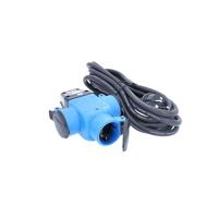 AS Schwabe 62058 Stroom Verlengkabel 16 A Zwart 4.50 m H07RN-F 3G 1,5 mm² - thumbnail