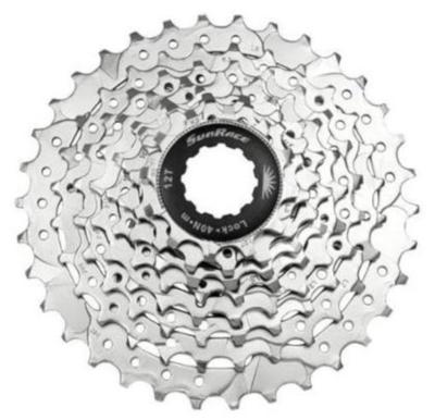 Sunrace cassette 9v 12-25