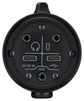 Yamaha CAG01 BL streaming usb microfoon (zwart) - thumbnail