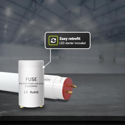 Set van 2 LED TL Buizen 120 cm - T8 (G13) - 18W 3150lm - 175lm/W - High lumen - vervangt 105W (105W/840) - 4000K - flikkervrij