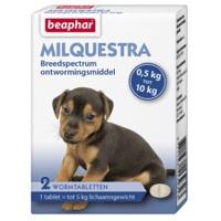 Beaphar Milquestra Ontwormingsmiddel Honden 0.5 - 10KG - thumbnail