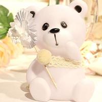 Nachtlampje Atmosphera Polypropyleen Bruin Multicolour (1 Stuks) - thumbnail