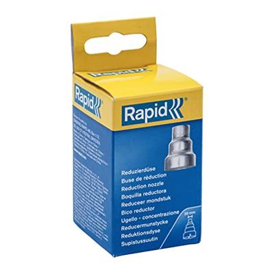 Rapid hetelucht Verloopmondstuk 20mm