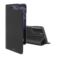 Hama Slim Pro Booklet Voor Samsung Galaxy S22+ (5G) Zwart - thumbnail