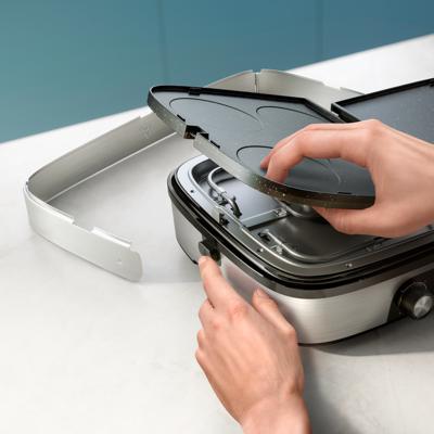 Philips HD6222/90 Steengrill - thumbnail
