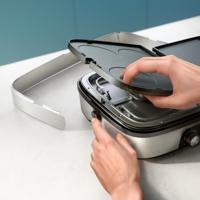 Philips HD6222/90 Steengrill - thumbnail