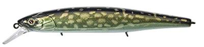 Illex Mag Squad 128 SP Uv Secret Northern Pike