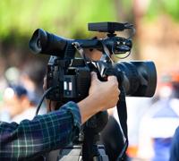 Boya BY-WM8 Pro-K2 UHF draadloze microfoon set - thumbnail