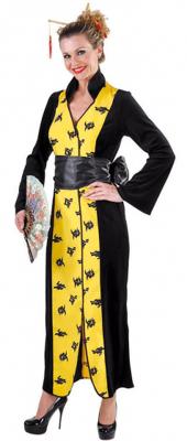 Chinese kimono dame