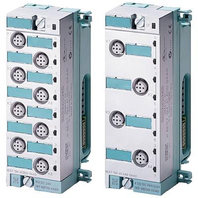 Siemens 6ES7141-4BF00-0AB0 6ES71414BF000AB0 PLC-elektronicamodule 30 V, 24 V/DC, 28.8 V/DC Siemens 6ES7141-4BF00-0AB0 6ES71414BF000AB0 PLC-elektronicamodule 30 V, 24 V/DC, 28.8 V/DC