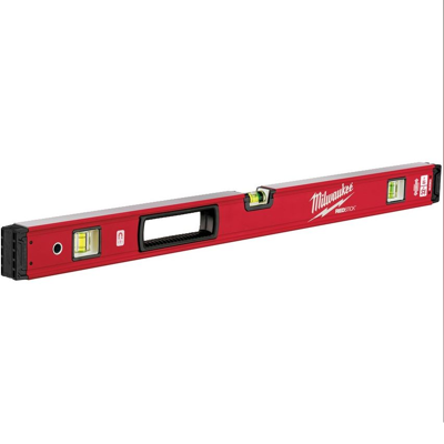 Milwaukee Accessoires waterpas backbone | magnetisch | 80 cm - 4932459065