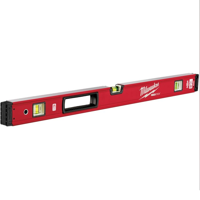 Milwaukee Accessoires waterpas backbone | magnetisch | 80 cm - 4932459065 - thumbnail