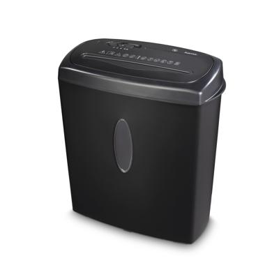 Hama Papiervernietiger Home X10CD Papierversnipperaars Zwart