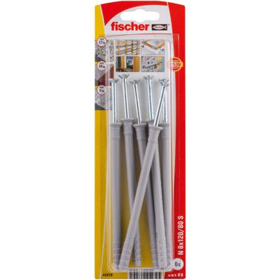 ZB NAGELPLUGGEN N8X120ZK 45479 ZB NAGELPLUGGEN N8X120ZK 45479