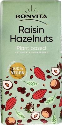 BonVita Ricemilk Chocolate Raisins Hazelnuts BonVita Ricemilk Chocolate Raisins Hazelnuts