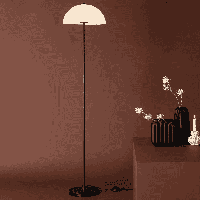 Nohr Vloerlamp 'Lief' - thumbnail