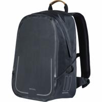 Basil urban dry backpack - rugzak/fietstas - unisex - zwart - thumbnail