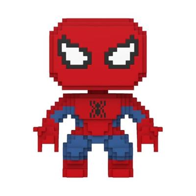 Marvel 8-Bit Funko Pop Vinyl: Spider-Man