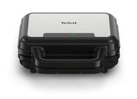 Tefal SW383D Wafelmaker Zwart - thumbnail