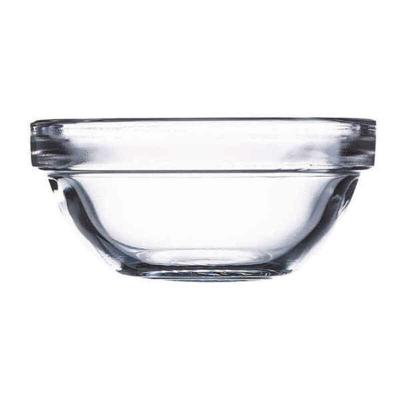 Saladekom Luminarc Apilable Transparant Glas 8 cm 6 Onderdelen (6 pcs)