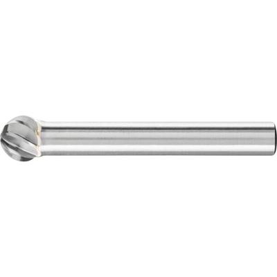 PFERD TOOLS 21112682 Freesstift Bol Lengte 47 mm Afmeting, Ø 8 mm Werklengte 7 mm Schachtdiameter 6 mm