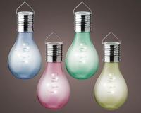 Solar bulb d8h14cm a4 Lumineo - Lumineo - thumbnail