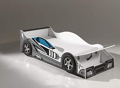 Kleuter raceauto bed Alan Kleuter raceauto bed Alan