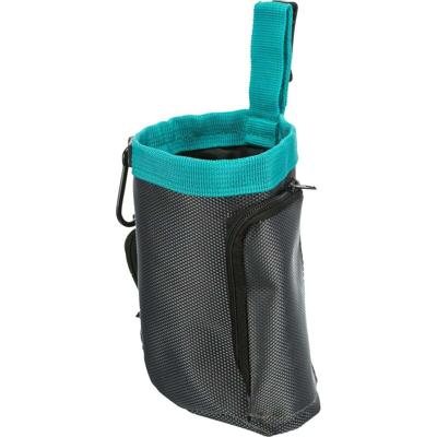Trixie 32283 Dog Activity Snack-Tasche Baggy 2in1, ø 10 × 13 cm