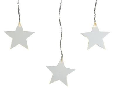 Sterren met led verlichting 105 cm warm wit Sterren met led verlichting 105 cm warm wit