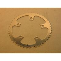 Miche Young Kettingblad 9V BCD 116mm - Zilver - thumbnail