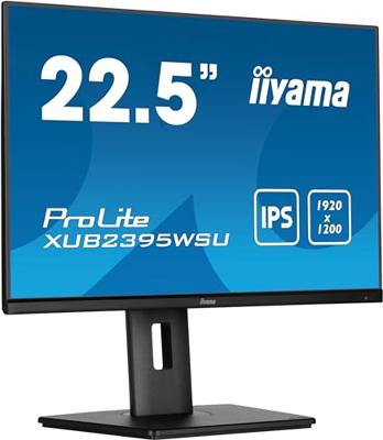 Iiyama ProLite XUB2395WSU-B5 - thumbnail