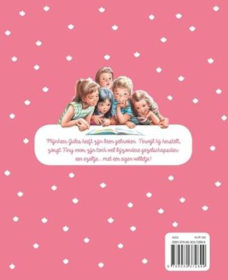 Tiny en Bruintje de ezel (Hardback)