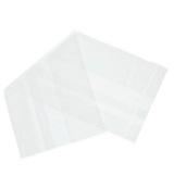 Blockland Zak transparant LDPE 27 x 10 x 4cm (1000 st)