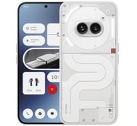 Nothing Phone (2a) 12+256GB - Smartphone met Nothing OS 2.5 - Witte Melk - thumbnail
