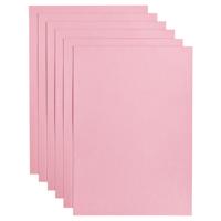 Kopieerpapier Papicolor A4 200gr 6 vel babyroze - thumbnail