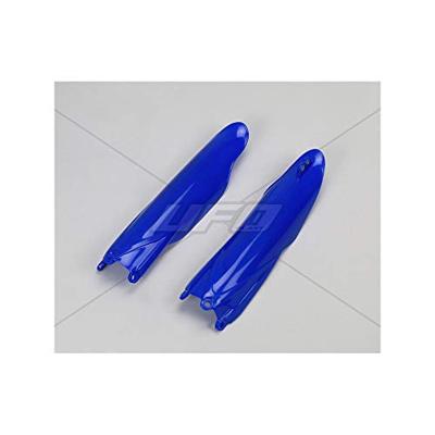 UFO PLAST voorvork bescherming fork protectors ufo yamaha blue
