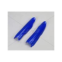 UFO PLAST voorvork bescherming fork protectors ufo yamaha blue - thumbnail