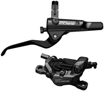 Shimano Schijfremset rechts/achterzijde cues u8020 i-spec ii - post mount
