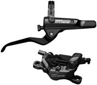 Shimano Schijfremset rechts/achterzijde cues u8020 i-spec ii - post mount - thumbnail